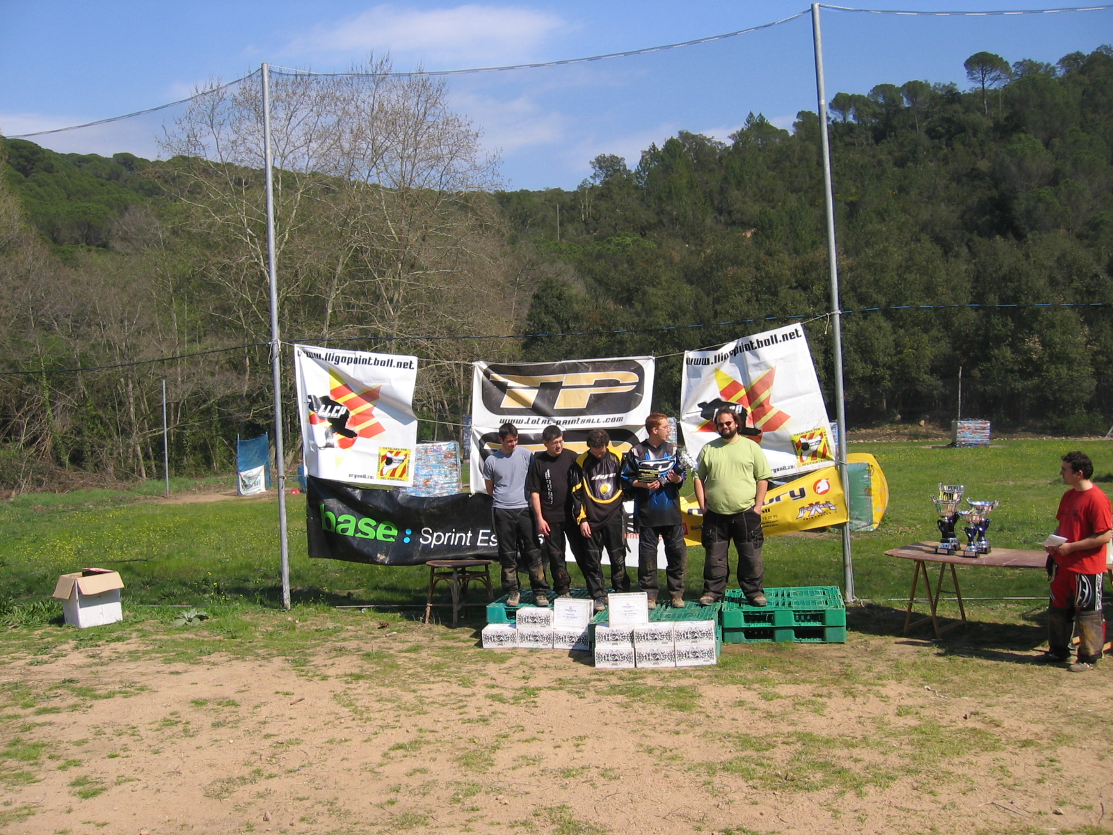 Fotografía 3o 2a Div General en el álbum VI Jornada